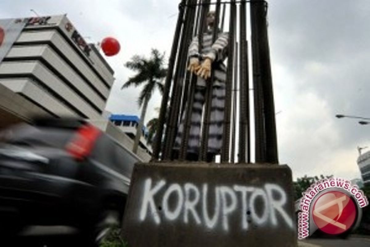 Lima Pejabat BNNK Donggala Tersangka Korupsi 
