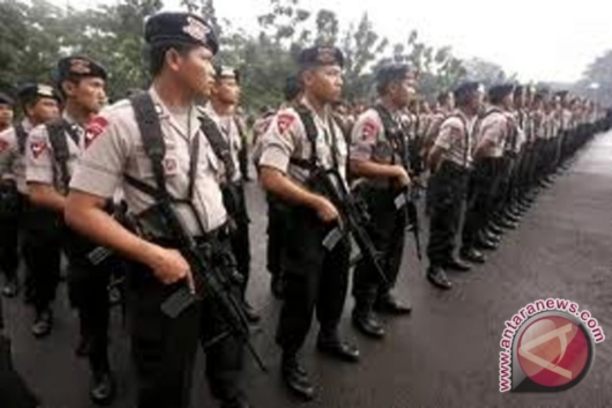 Polres Barsel Akan Gelar Operasi Lilin 