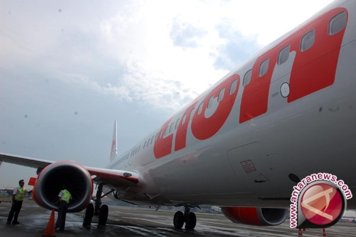 Kemenhub Investigasi Co-Pilot Lion Air