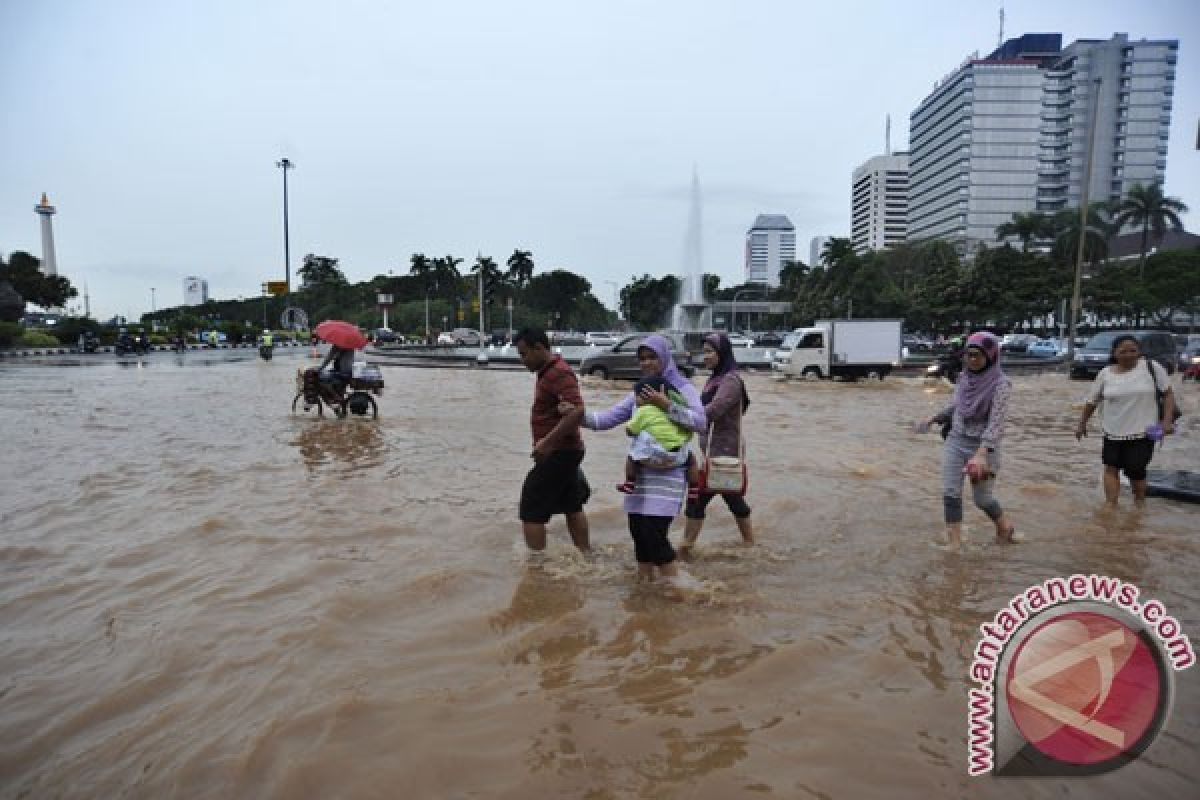 DKI akan pasang pompa di titik rawan banjir