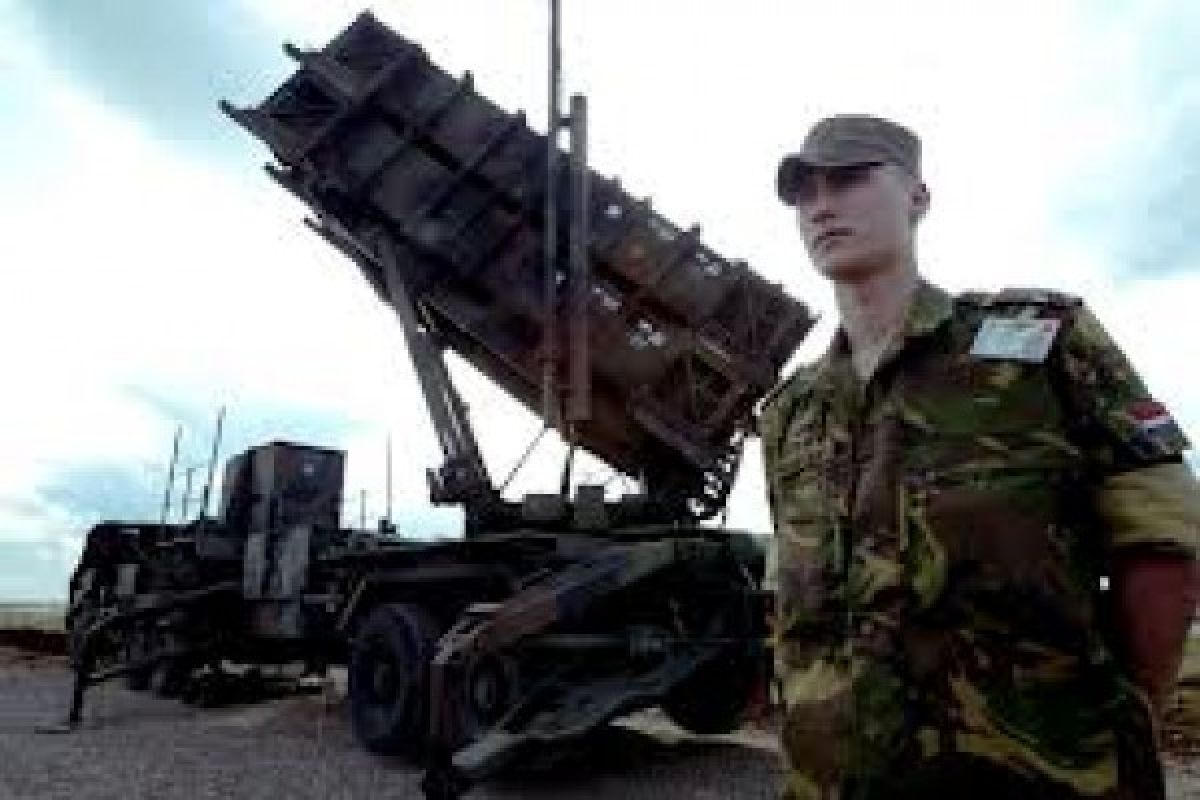 NATO akan sebarkan rudal patriot di Turki 
