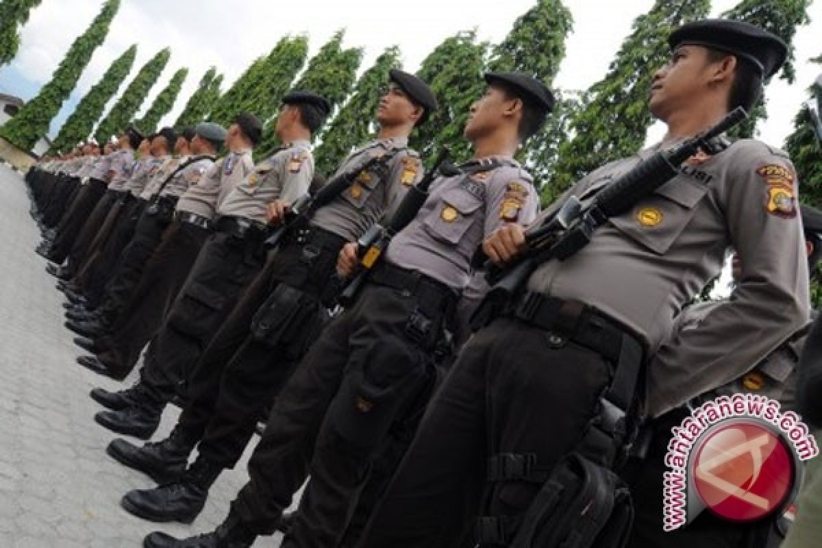 Penerimaan Calon Anggota Polri Dijamin Transparan, Kata Wakapolres