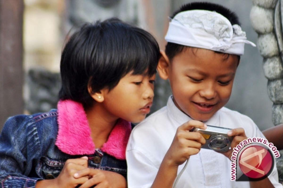 Anak yang sering main gadget berpotensi depresi