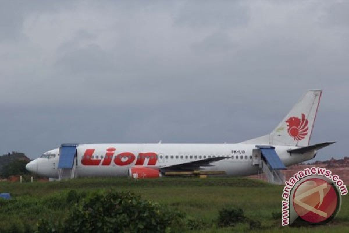 KNKT harus investigasi Lion Air dan Bandara Supadio