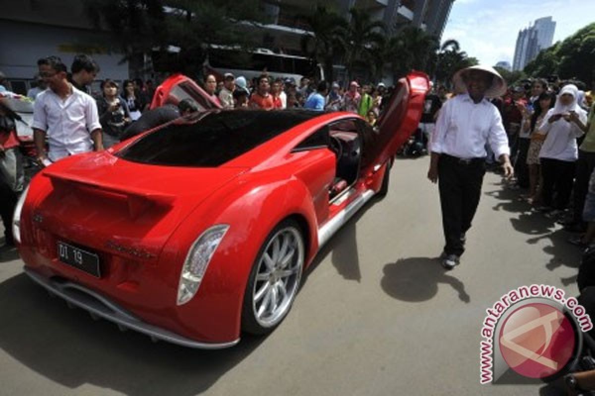 Proyek mobil listrik nasional terus jalan