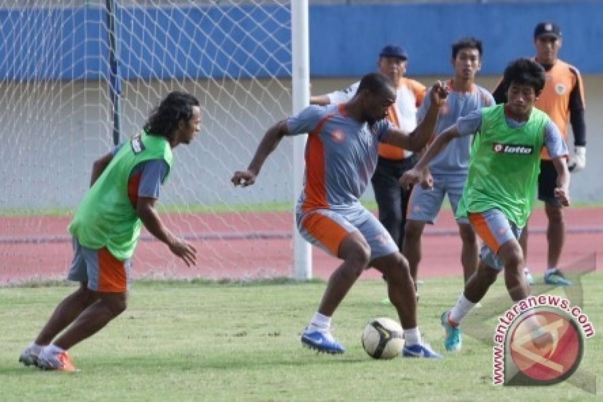 Persisam incar poin di Stadion Kuningan