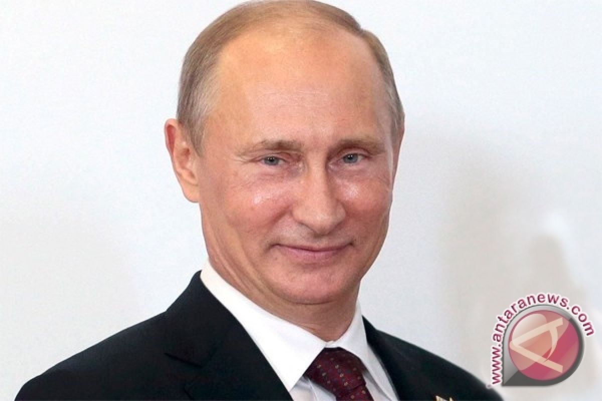Presiden Rusia Putin perintahkan bantuan - ANTARA News Kalteng