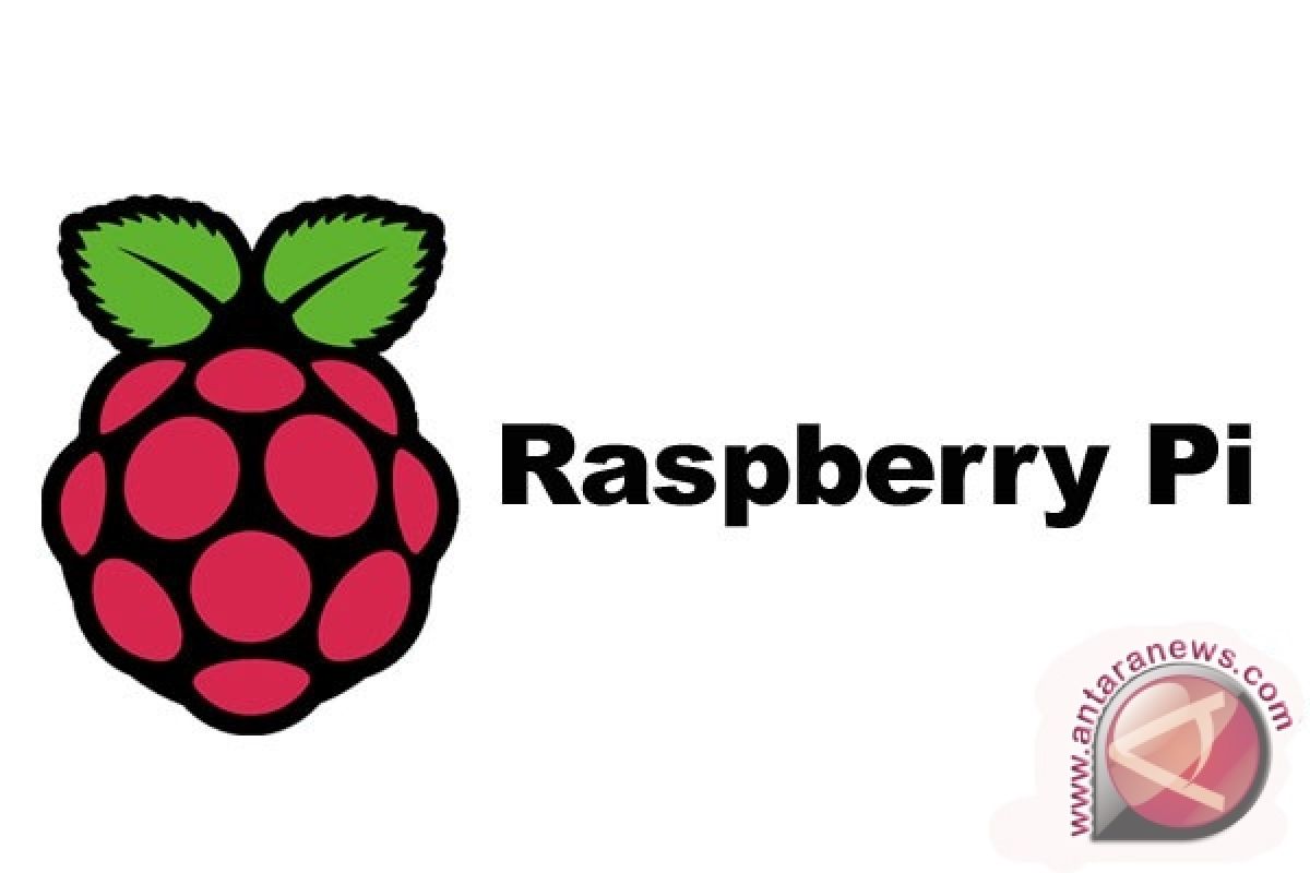  Rekayasa komputer genggam Raspberry Pi
