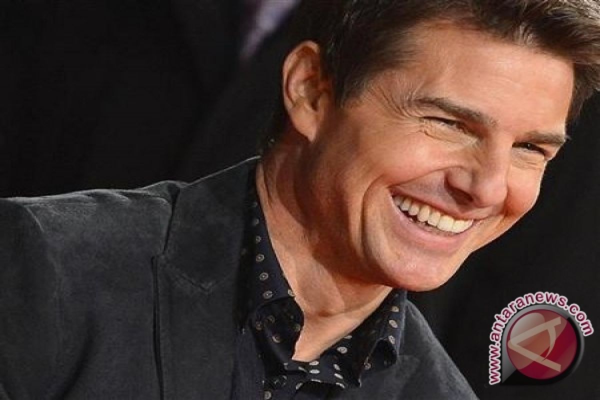 Tom Cruise buat "Mission: Impossible 5"