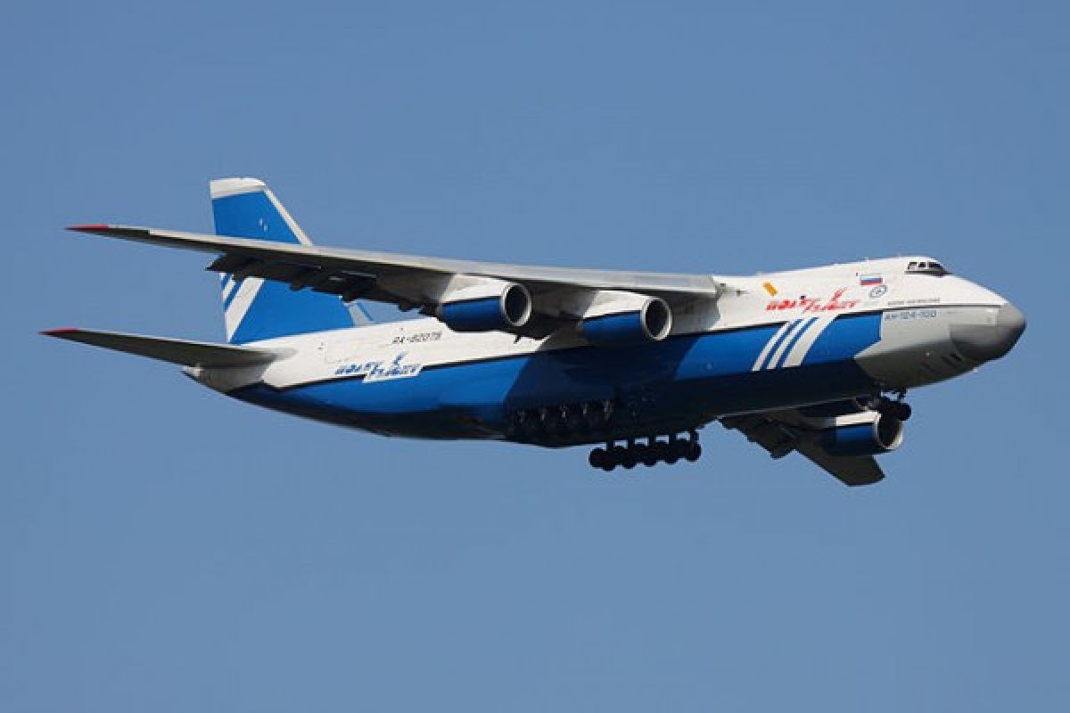 NATO extends an-124 airlift contract until 2015