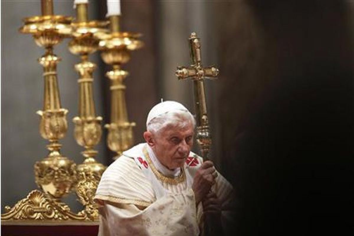 Paus : Sediakan Ruang Untuk Tuhan