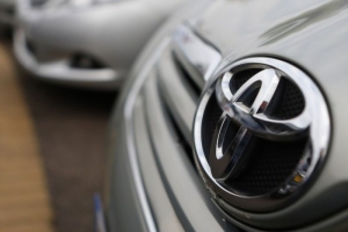 Toyota kenalkan teknologi menghindar dari kecelakaan