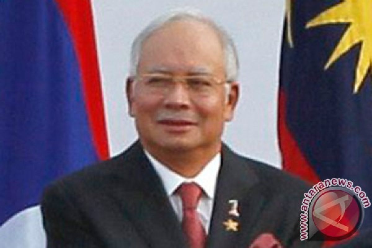 Najib terima mandat pimpin Malaysia