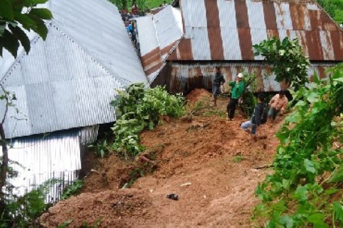 Duka Bencana Kembali Selimuti Solok Selatan