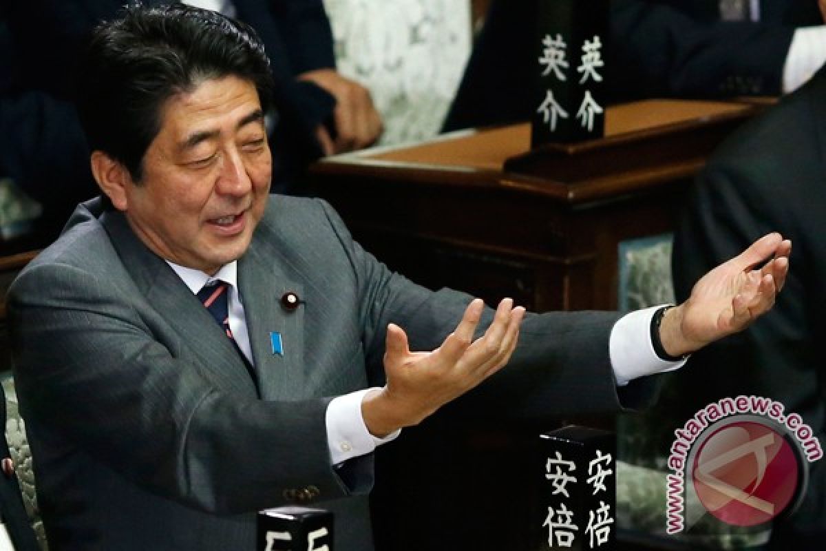 Partai Shinzo Abe menang di Tokyo