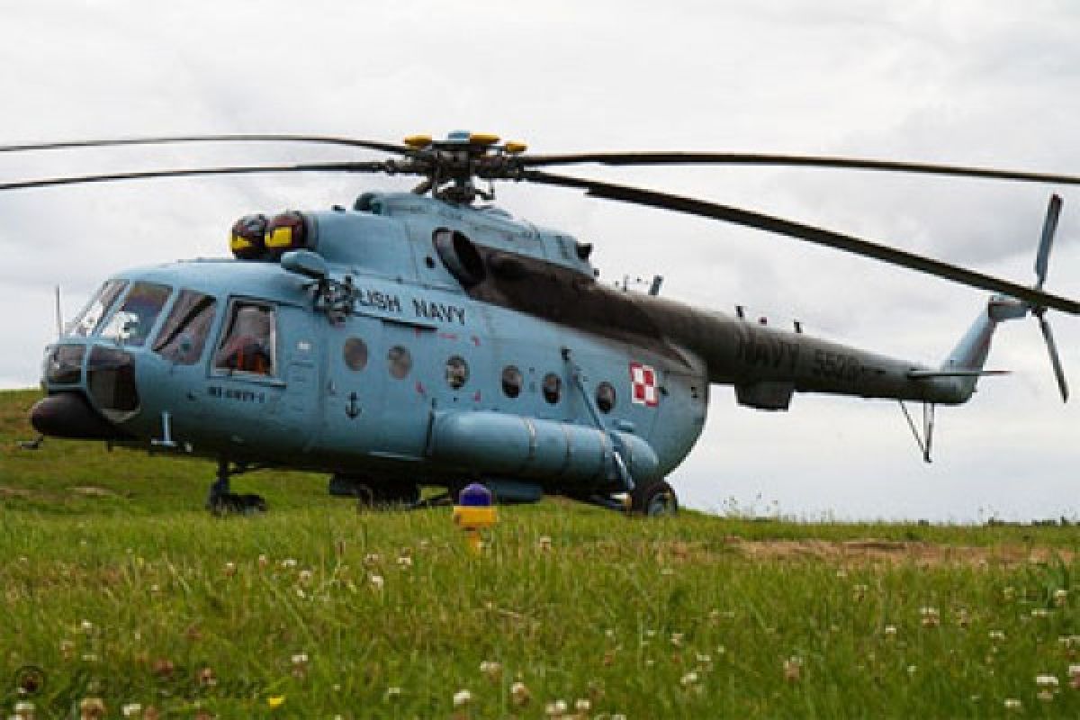 Jatuhnya helikopter Ukraina "ganggu" AS