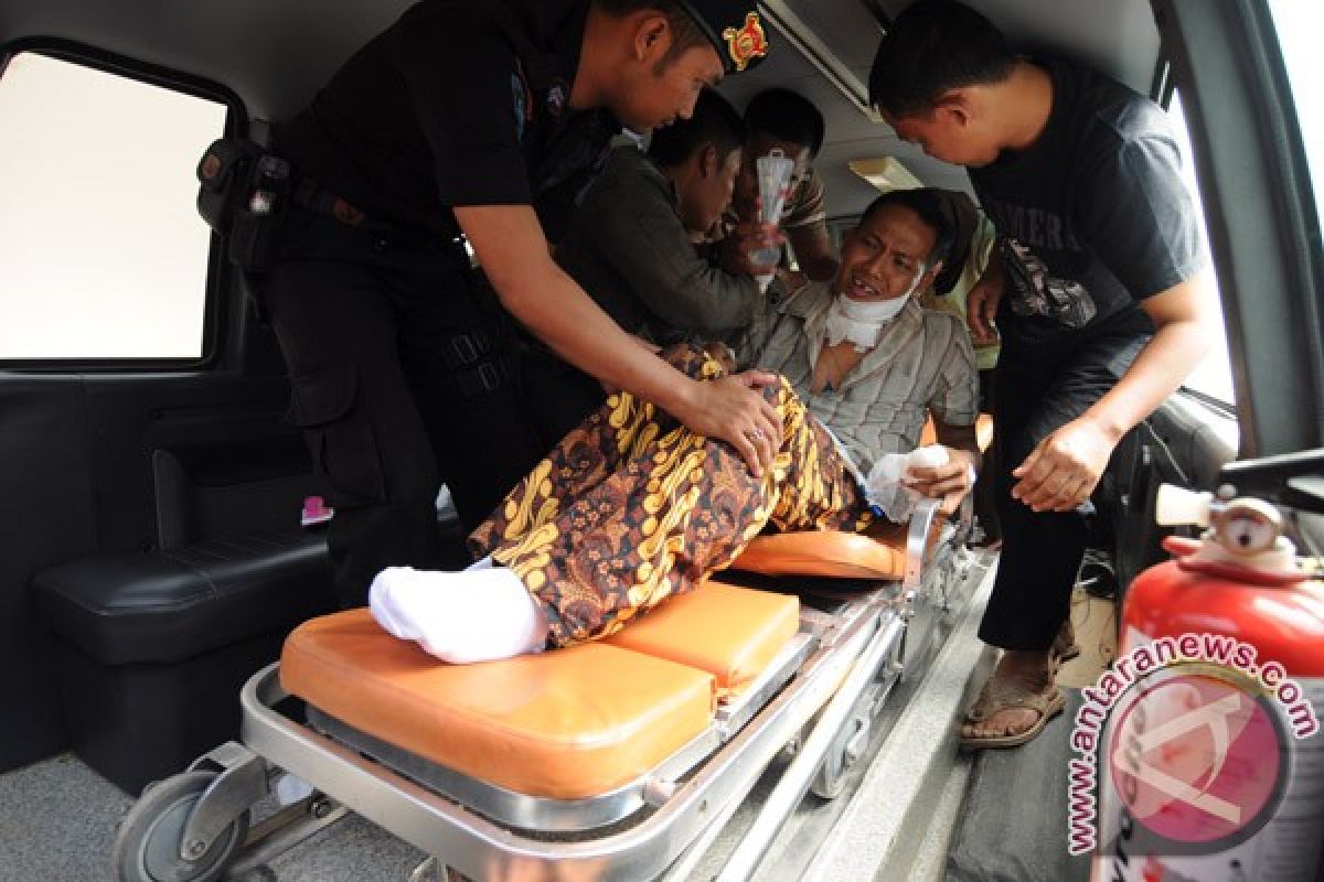 Meski selamat, anggota Brimob Poso masih trauma