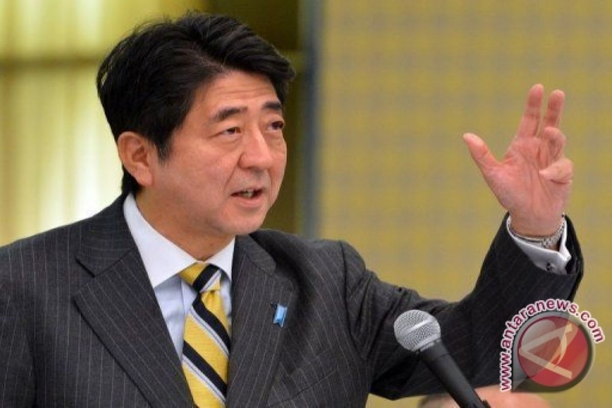 Shinzo Abe Ditetapkan Sebagai PM Jepang Baru