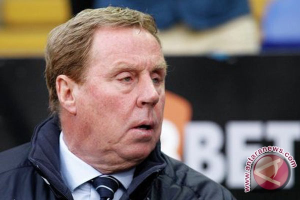 Redknapp ramal Inggris 8 tahun lagi juarai Piala Dunia