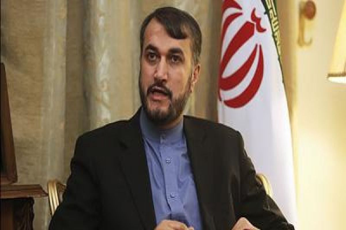 Iran backs Syria against U.S.