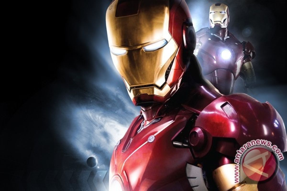 Kolaborasi Marvel dan Sony Ciptakan Anime 'Iron Man'