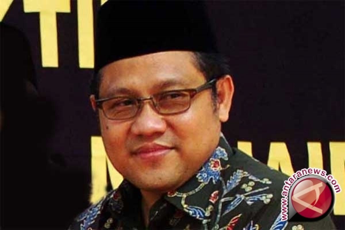 PKB: Cak Imin bersedia jadi pimpinan MPR