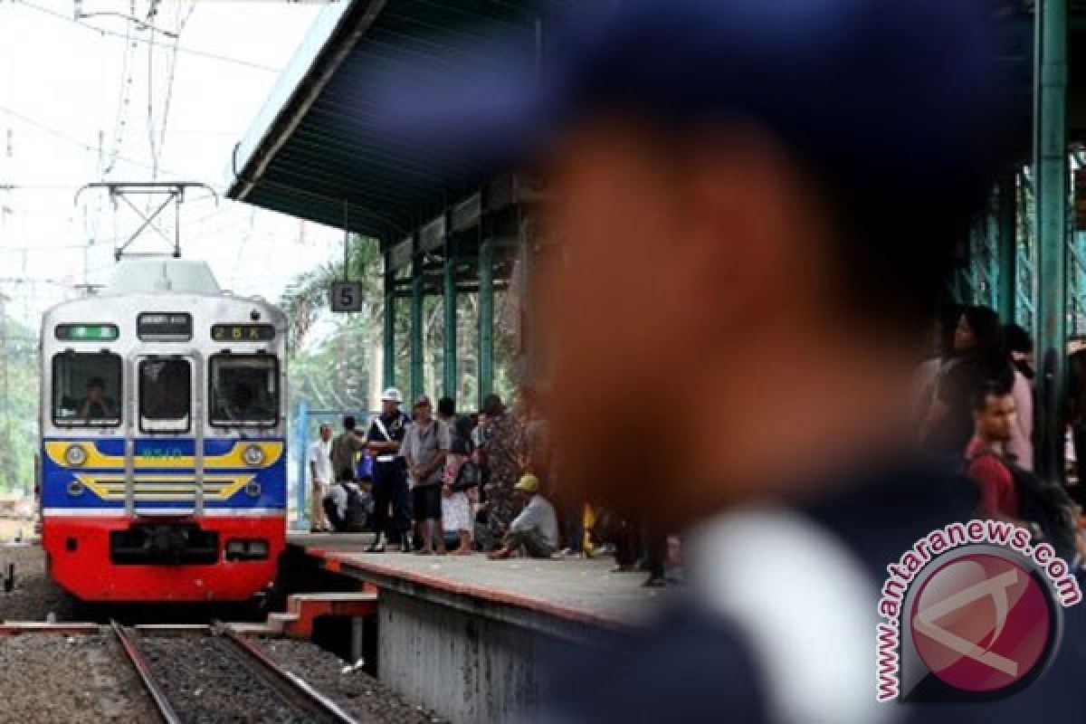 Sistem keselamatan kereta api otomatis mulai diproduksi 2013