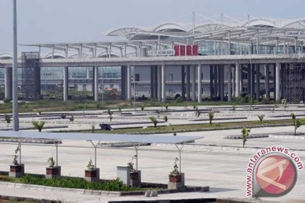 Medan`s Polonia airport will soon be history