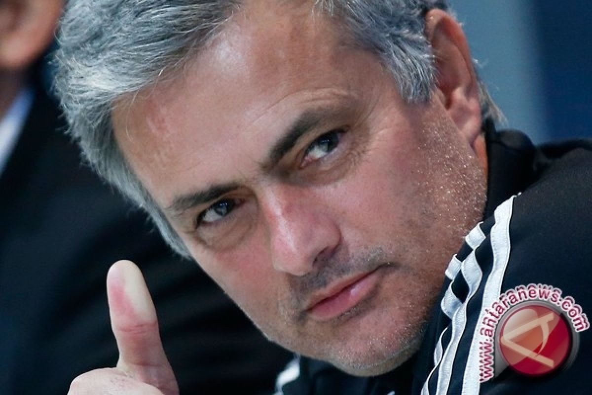 Mourinho waspadai Drogba dan Sneijder