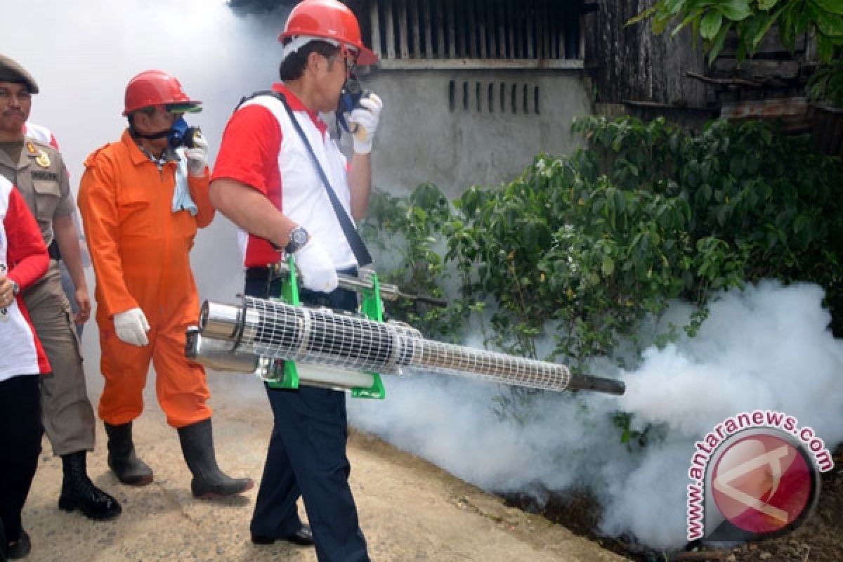 Korban meninggal akibat DBD di Sumsel bertambah menjadi empat