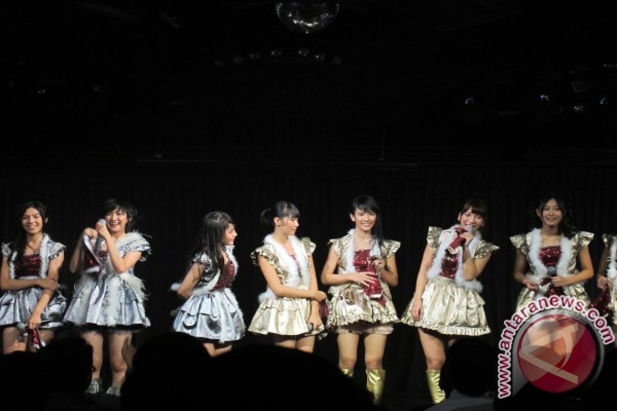 Penampilan JKT48 akhiri Jak-Japan Matsuri 2013