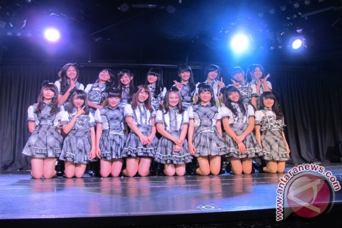 JKT48 Agustusan bareng penggemar