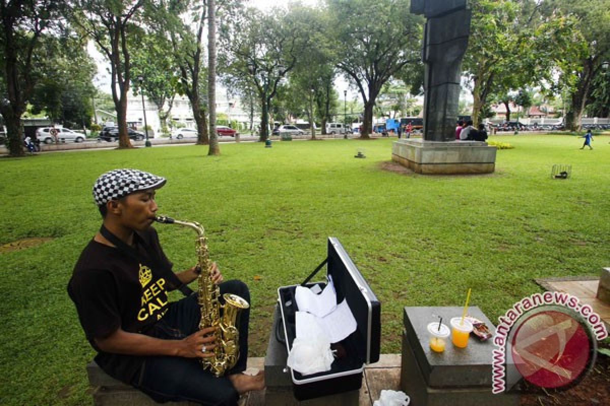 Budayawan Bogor usulkan pembangunan taman pemuda