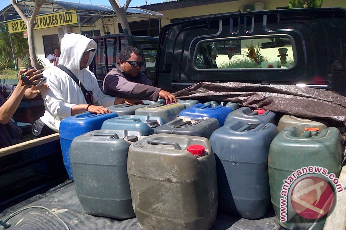 DInas ESDM Sulbar Minta Warga Laporkan Penimbunan