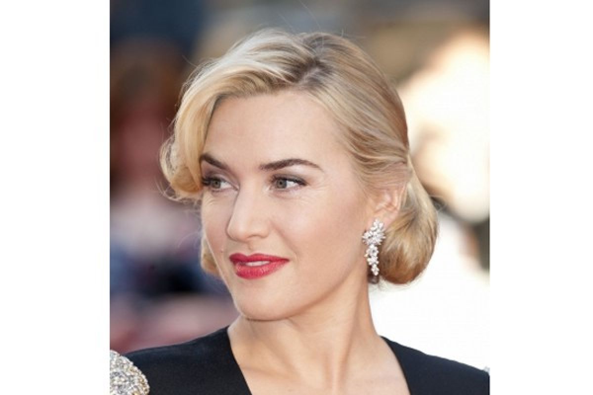 Kate Winslet menikah diam-diam