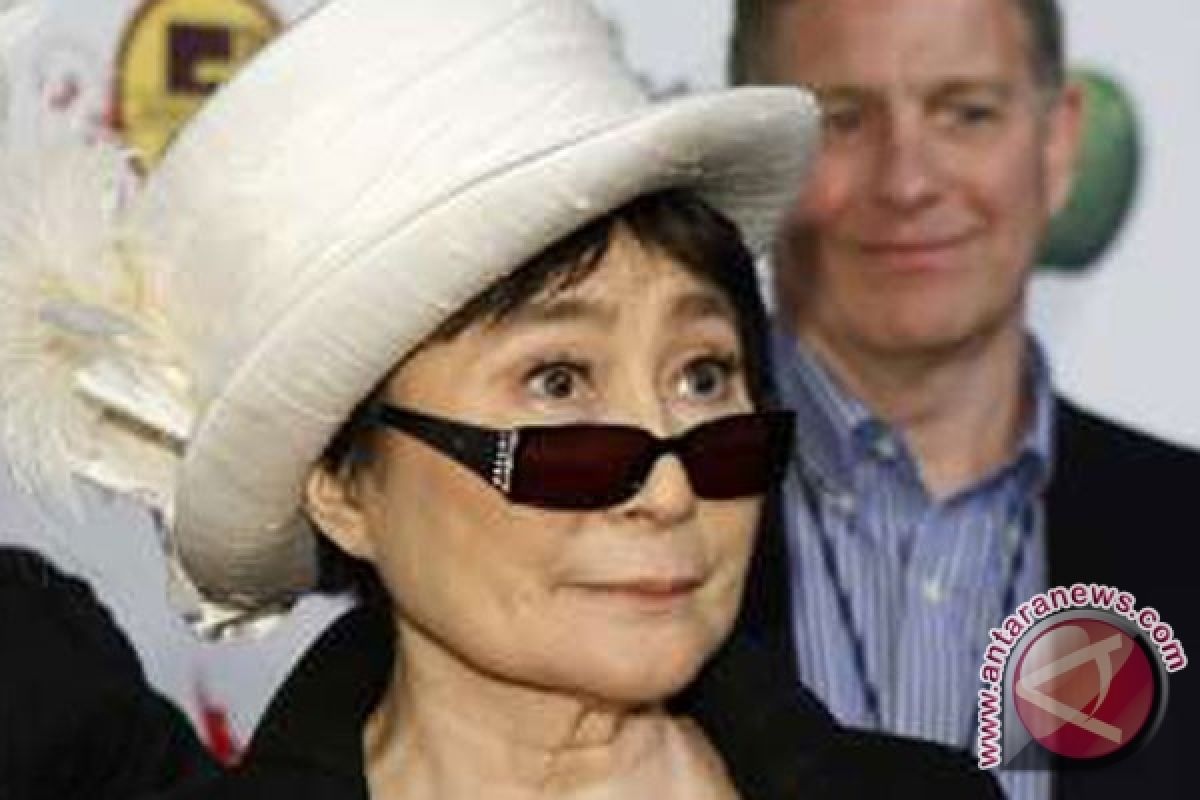  Yoko Ono bicara soal bubarnya The Beatles