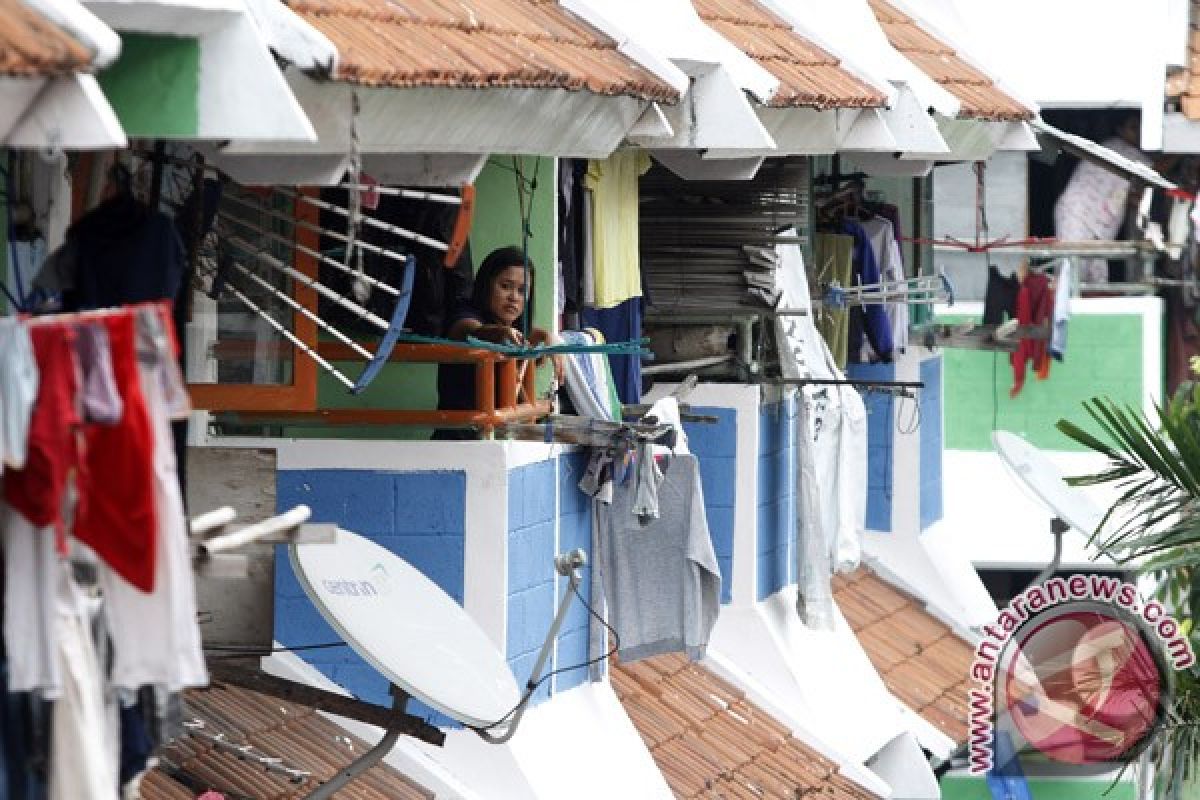 Tanah Tinggi jadi percontohan kampung deret 