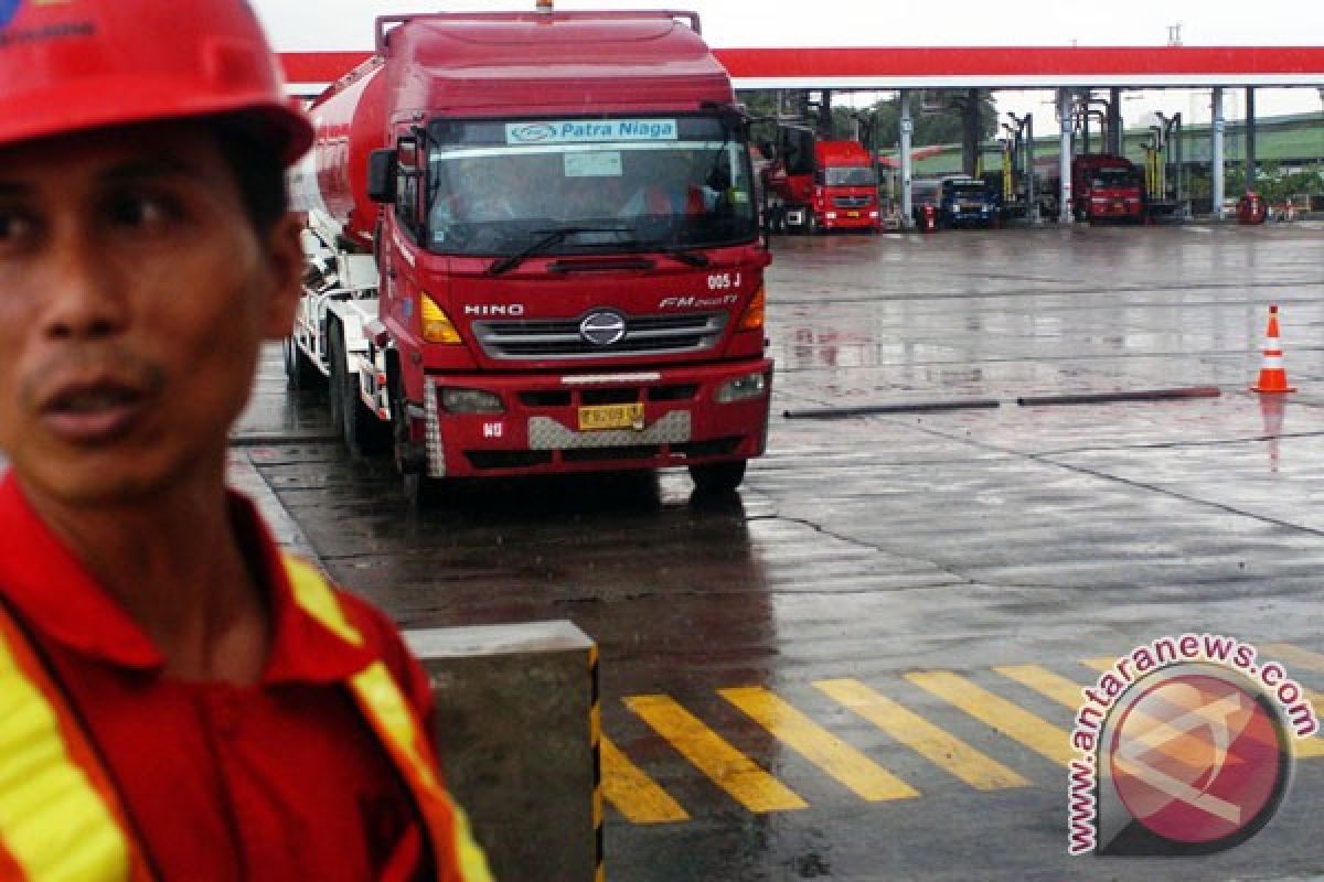 Depot BBM Pertamina akan beroperasi 24 jam