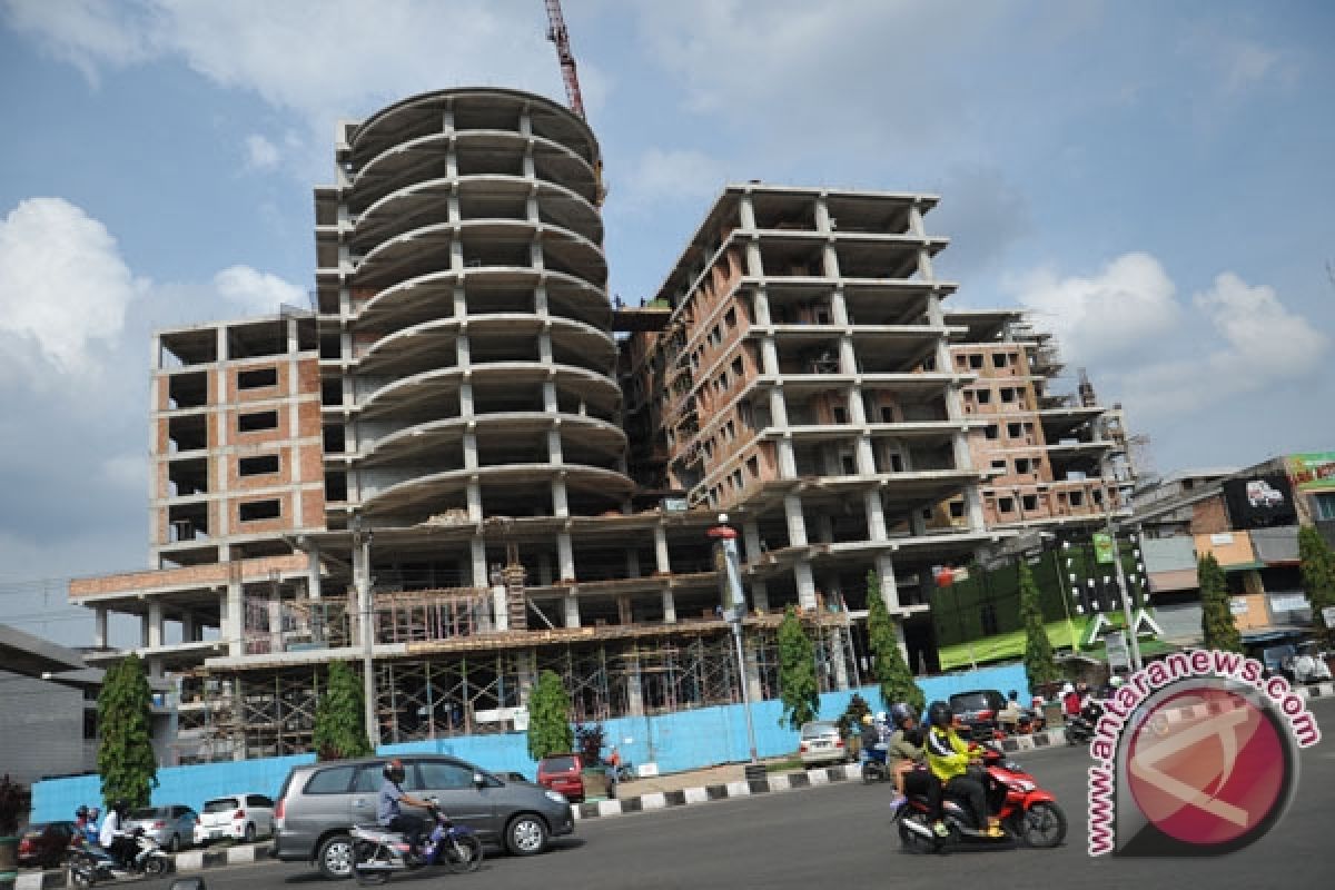 Hotel berbintang di Palembang tumbuh pesat 