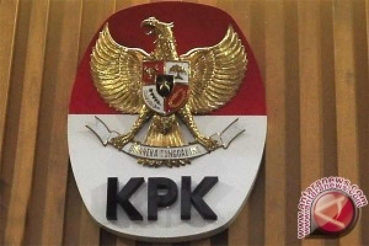 KPK tangkap Bupati Klaten