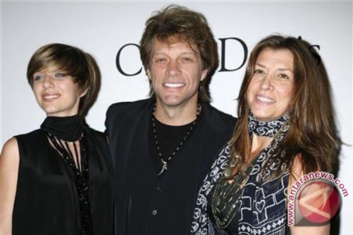 Jon Bon Jovi tidak terpikirkan pensiun