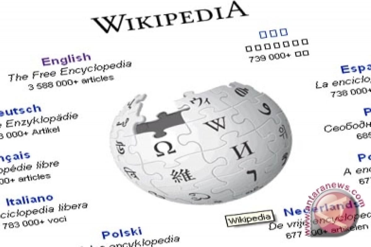 Donasi untuk Wikipedia 2012 Capai 25 Juta Dolar AS