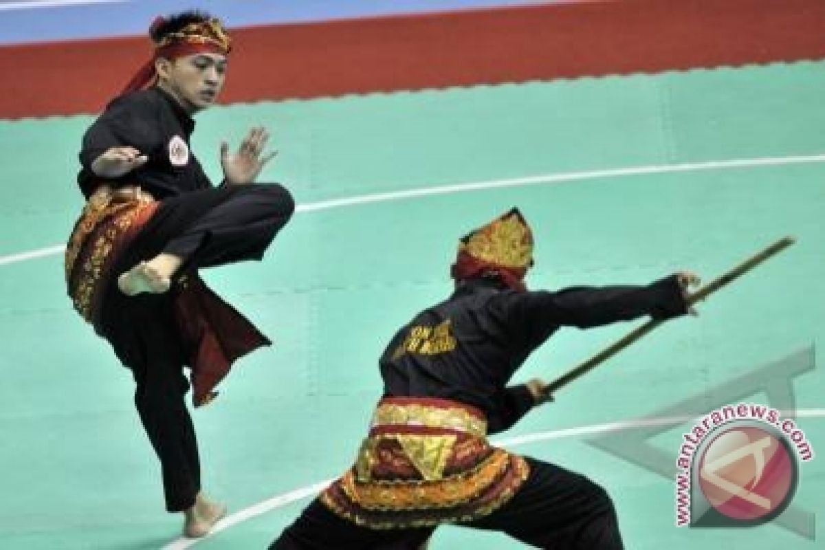 Myanmar kirim 31 pesilat ke Indonesia 