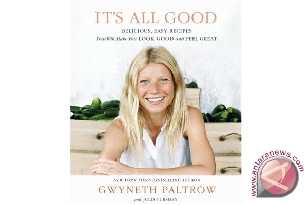  Rahasia ramping Gwyneth Paltrow di buku masak