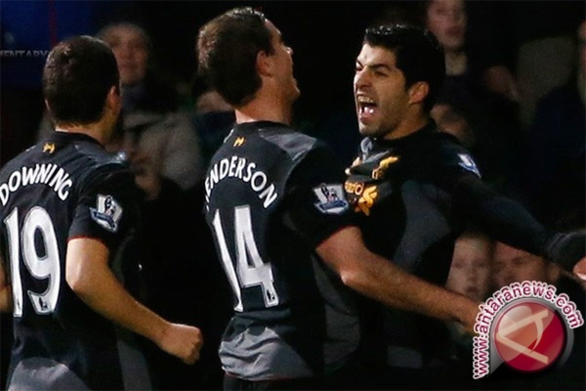 Liverpool kandaskan QPR 3-0