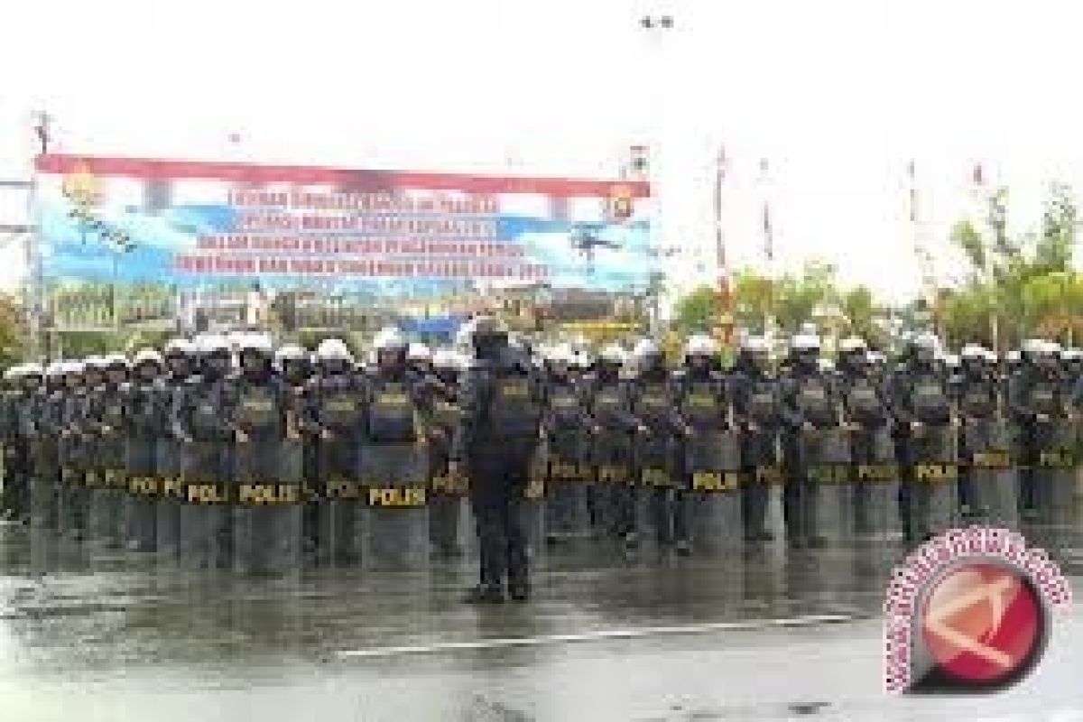 Polisi Tingkatkan Pengamanan Operasi Ketupat