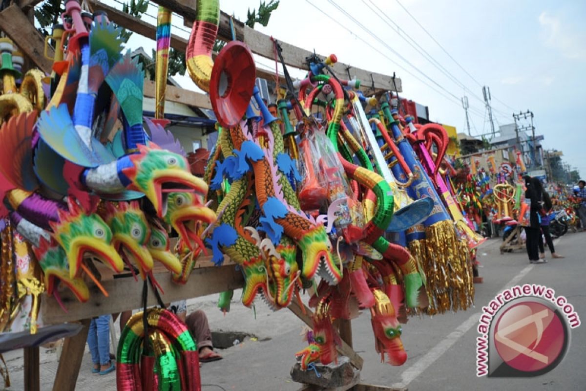 Dinkes: Terompet bisa menyebarkan virus penyakit