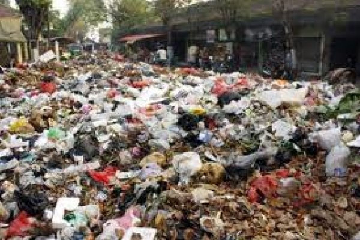 Volume Sampah di Solo Naik 7 Persen