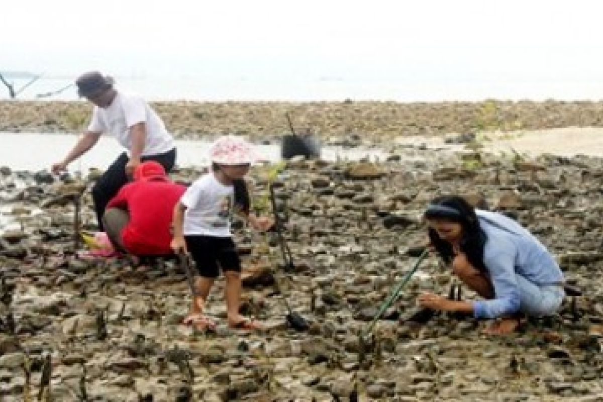 Pemerintah kembangkan kepariwisataan Pulau Putri