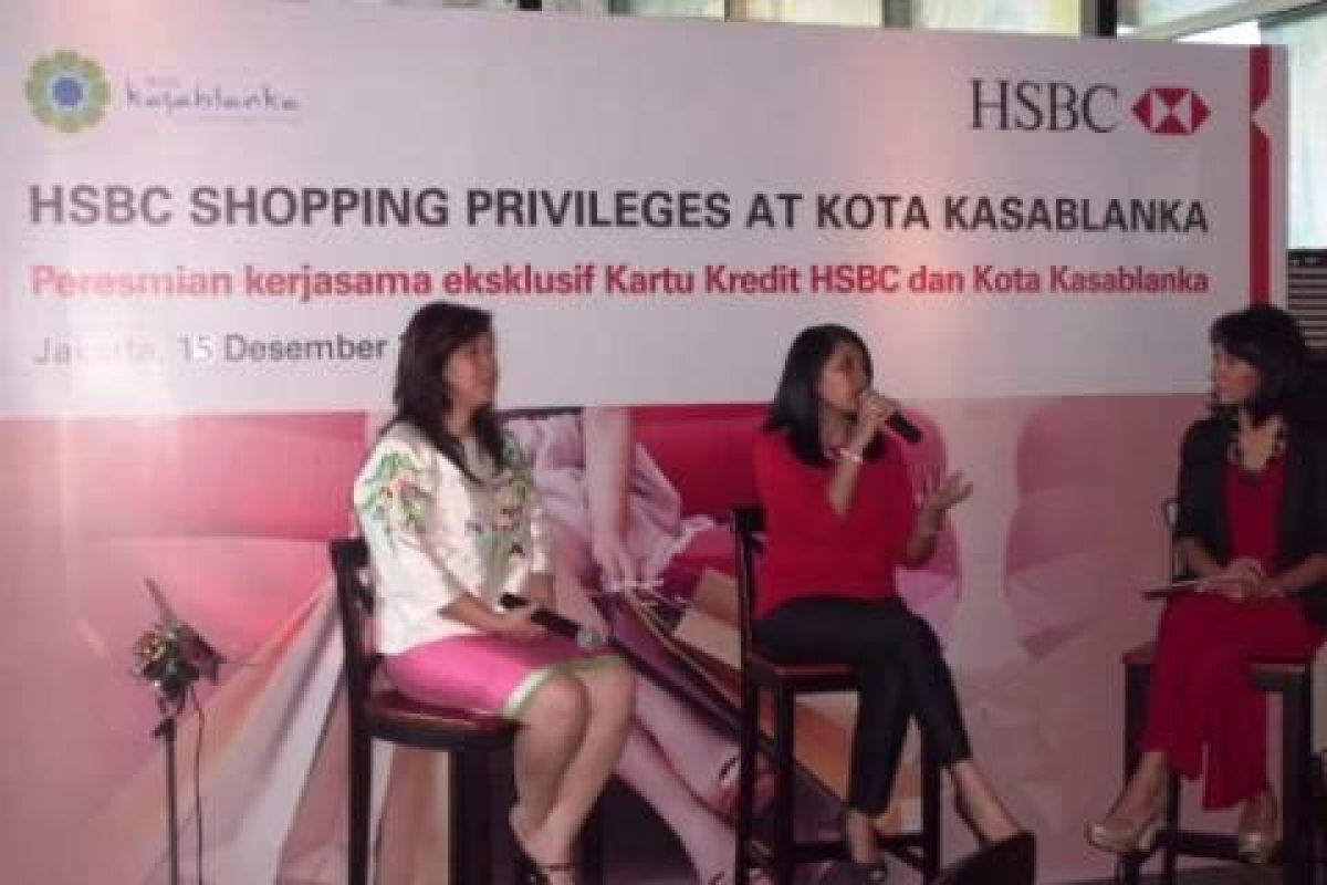 HSBC Luncurkan Shopping Privileges di Kasablanka